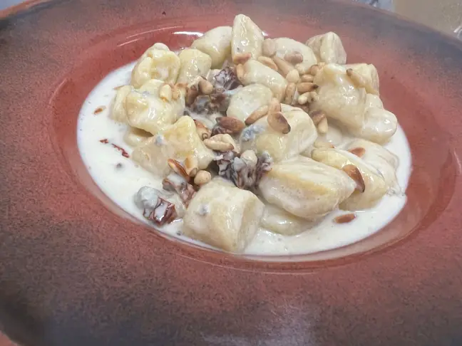 Hausgemachte Gnocchi fatti in casa — Unpodiverso Bruchsal