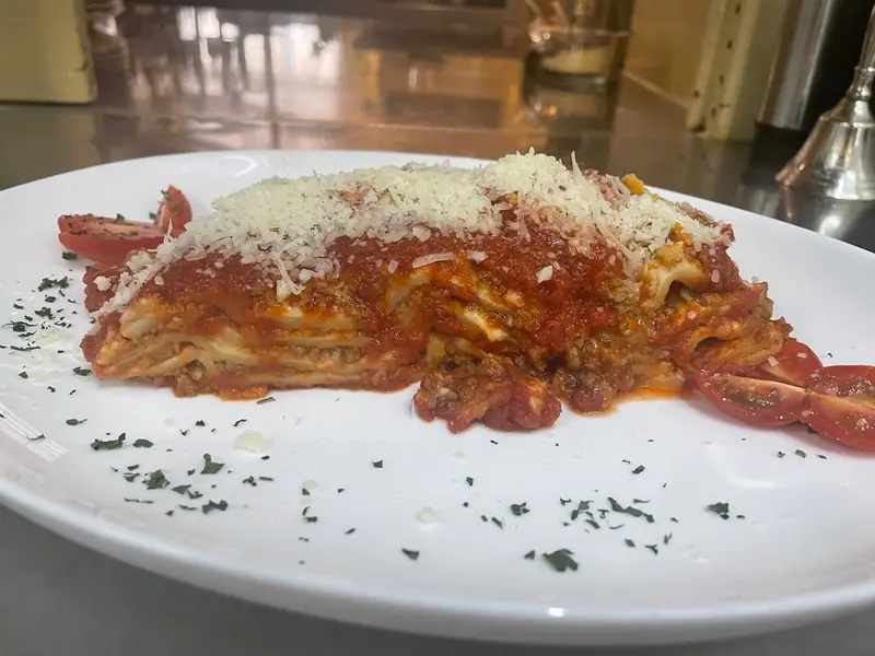 Lasagne al Forno — Unpodiverso Bruchsal