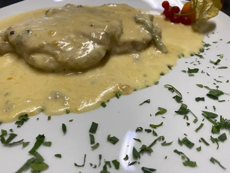 Scaloppine alla Gorgonzola — Unpodiverso Bruchsal