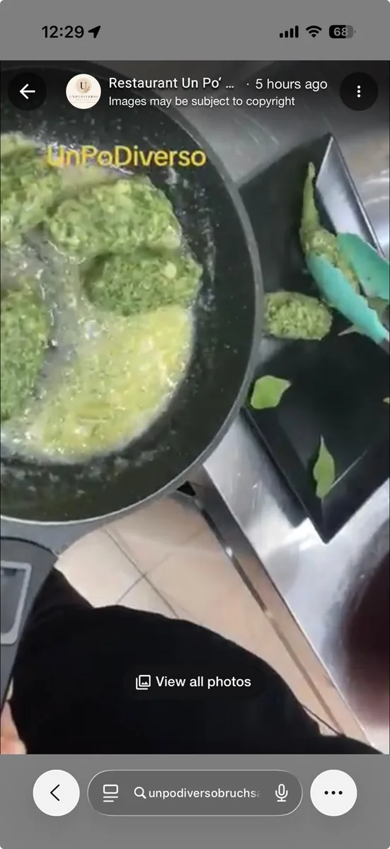 Pasta frisch zubereitet in der Küche — Unpodiverso Bruchsal