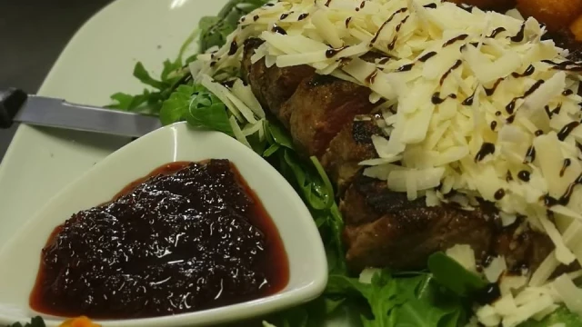 Tagliata di carne