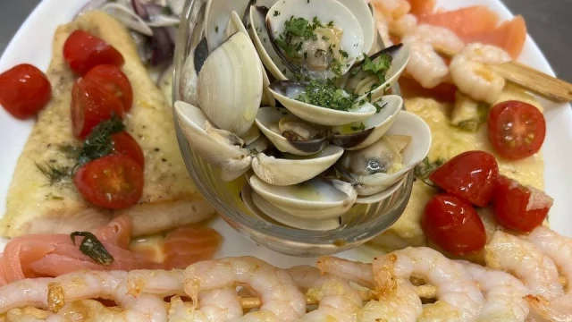 Saluto Del Mare